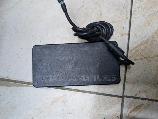 Dell 240W Big Pin Charger - 1