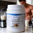 Wins Town Weight Gainer - High Protein Mass Supplement - 1