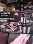 8L Morgan Fufu Machine - 4