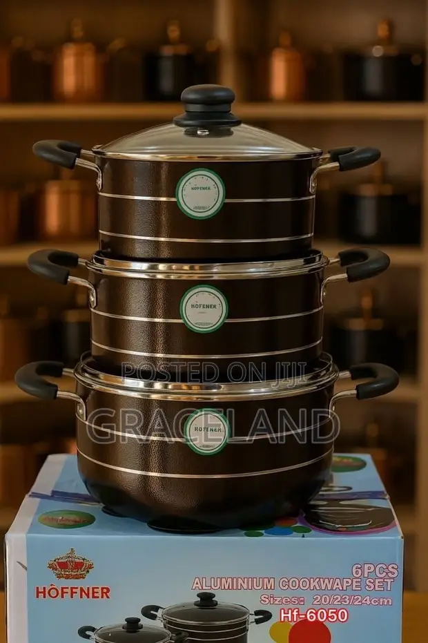 Original 3-in-1 Non-Stick Cooking Pan Set - 1