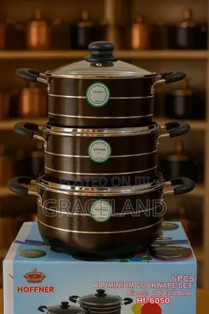 Original 3-in-1 Non-Stick Cooking Pan Set