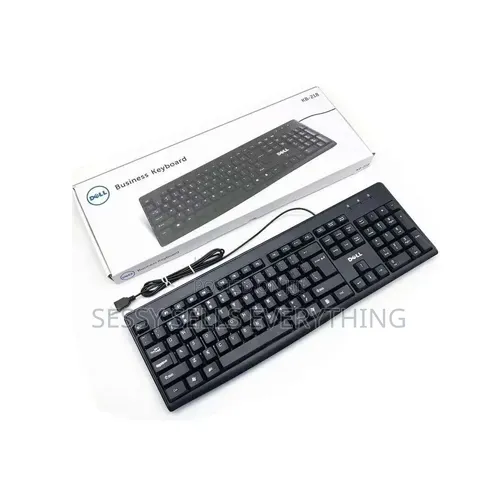 Dell Wired Keyboard - 1