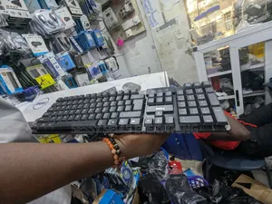 Dell Wireless Keyboard and Mouse Combo