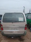 Toyota HiAce 2002 Silver - 3
