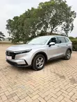 Honda CR-V 2023 Silver - 4