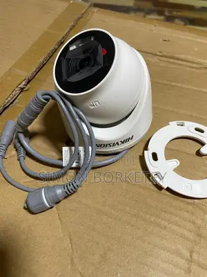 Hikvision Outdoor CCTV Camera - Brand New