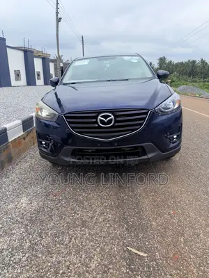 Mazda CX-5 2016