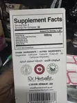 Memory and Focus Capsules - 2