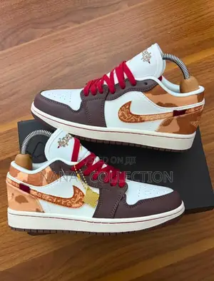 Nike Air Jordan 1 Low SE 'Year of the Horse' Sneakers