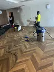 Wooden Floor Cleaning and Polishing - 3