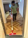 Wooden Floor Cleaning and Polishing - 5