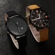 Geneva Men's Casual Watch - 1
