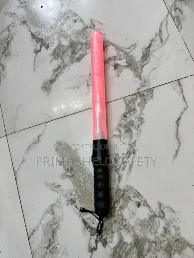 LED Traffic Safety Wand - 1