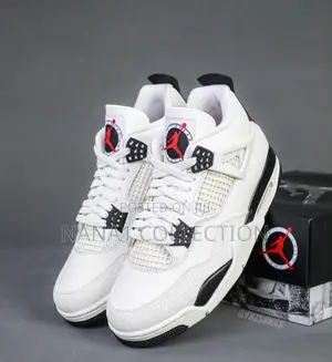 Nike Air Jordan 4 Retro OG 'Flight Club' Sneakers