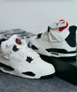 Nike Air Jordan 4 Retro OG 'Flight Club' Sneakers - 2