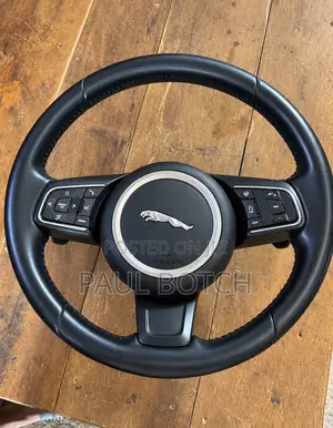 Jaguar F-Pace Steering Wheel (2016-2020)