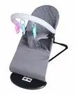 3-Stage Baby Bouncer and Recliner Seat - 1