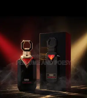 Amber Empire Perfume by French Avenue