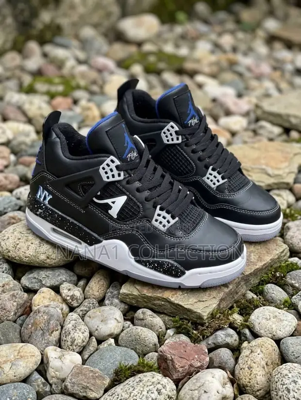 Air Jordan 4 Retro Custom 'Alternate Motorsport' - 1
