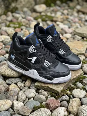 Air Jordan 4 Retro Custom 'Alternate Motorsport'