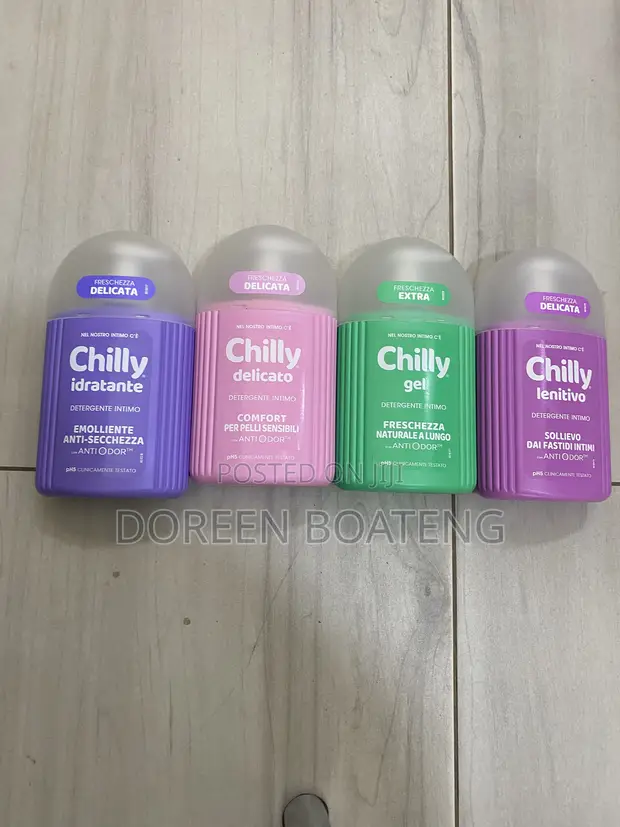 Original Chilly Gel - 1