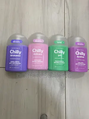Original Chilly Gel