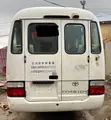 Toyota Coaster 2010 - White - 1