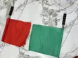 Red and Green Signal Flags - Primsheild Safety Enterprise - 2