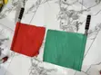 Red and Green Signal Flags - Primsheild Safety Enterprise - 3