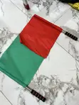 Red and Green Signal Flags - Primsheild Safety Enterprise - 5