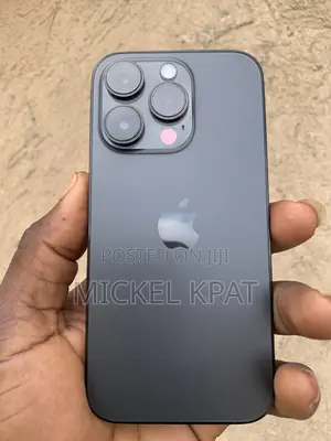 Apple iPhone 14 Pro 256GB Black