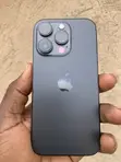 Apple iPhone 14 Pro 256GB Black - 1
