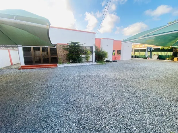 11-Bedroom Commercial House for Rent in Dzorwulu - 1