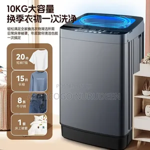 MAC Automatic Washing Machine - Brand New