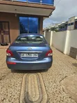 Toyota Belta 2012 Blue - 1
