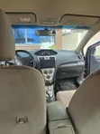 Toyota Belta 2012 Blue - 3
