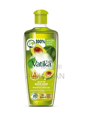 Vatika Mexican Avocado Hair Moisturizer