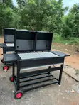 Brand New Barbecue Charcoal Grill - 2