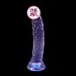 Realistic Jelly Dildo - 11.4 Inch - 3