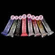 Realistic Jelly Dildo - 11.4 Inch - 4
