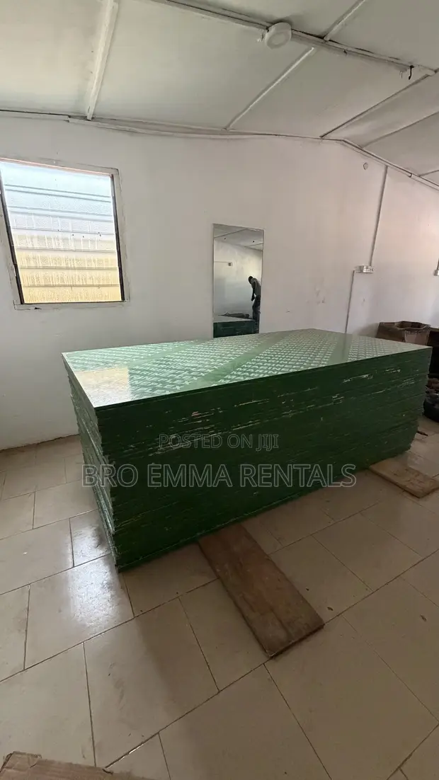 Marine Boards for Rent - Slab Formwork - 1