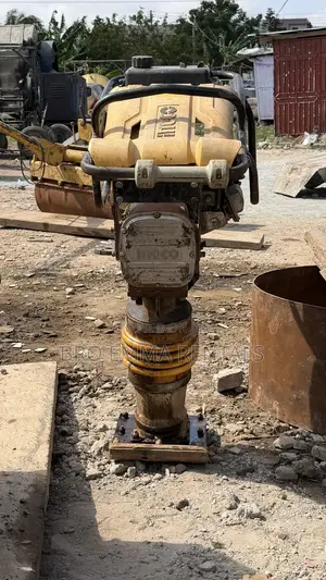 Jumping Compactor / Tamping Rammer for Rent