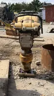Jumping Compactor / Tamping Rammer for Rent - 1