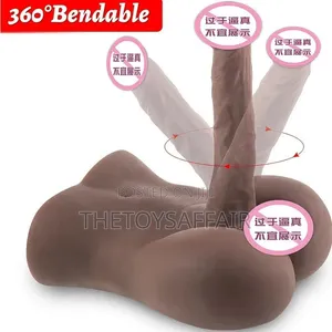 Realistic Dildo - Prime Toy