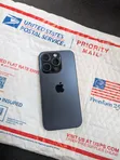 Apple iPhone 15 Pro 128GB Blue - 1