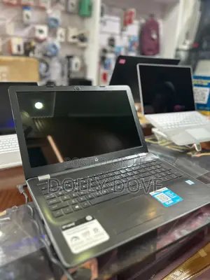 HP 15 Laptop - Intel Core i5, 8GB RAM, 2TB HDD, Touchscreen