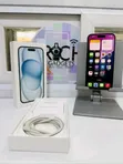 New Apple iPhone 15 256GB Blue - 1