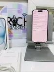 New Apple iPhone 15 256GB Blue - 3