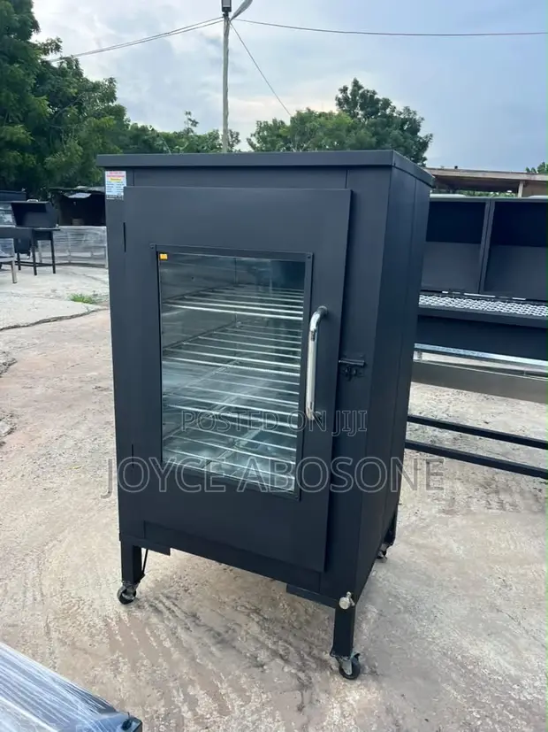 Quarter Bag Gas Oven - 1