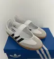 Adidas Samba Jane Shoes - 2